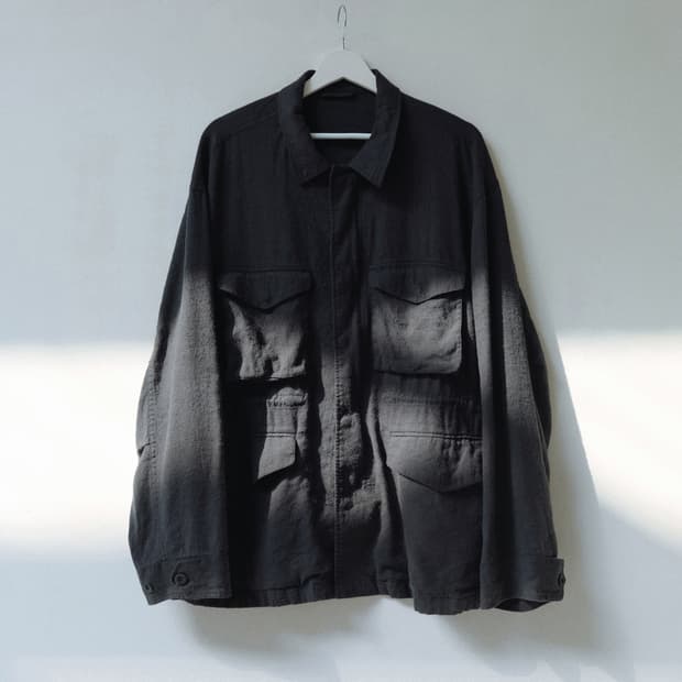 스틸네스 m51 자켓