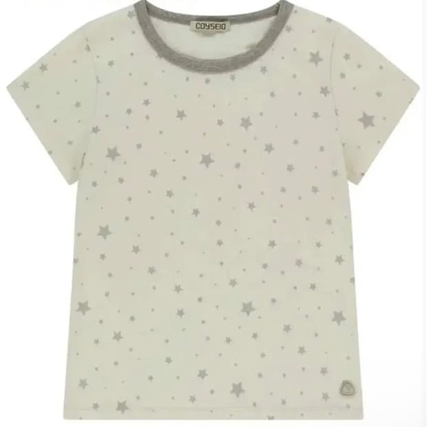 코이세이오 밀키스타 티셔츠