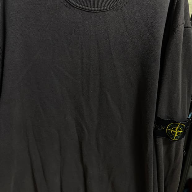 스톤아일랜드 니트 xxl