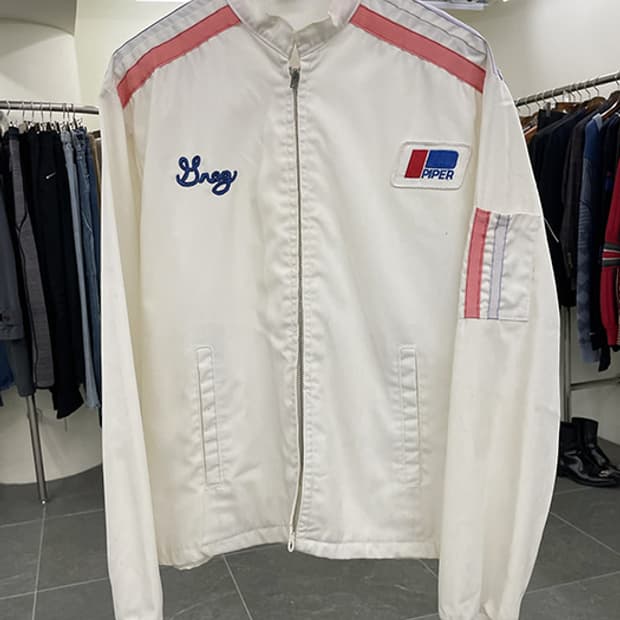 60'S RACING JACKET (L)