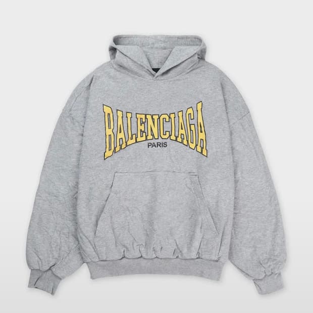 발렌시아가 후드티 팝니다