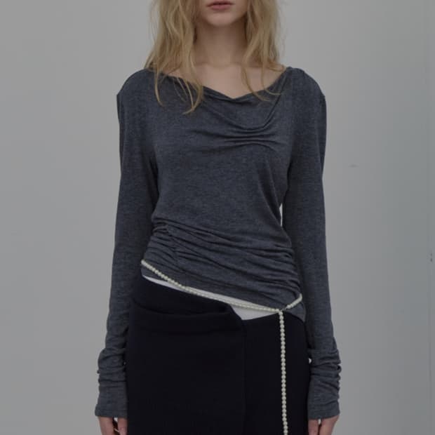 lcdc dart detail hoodie (m)