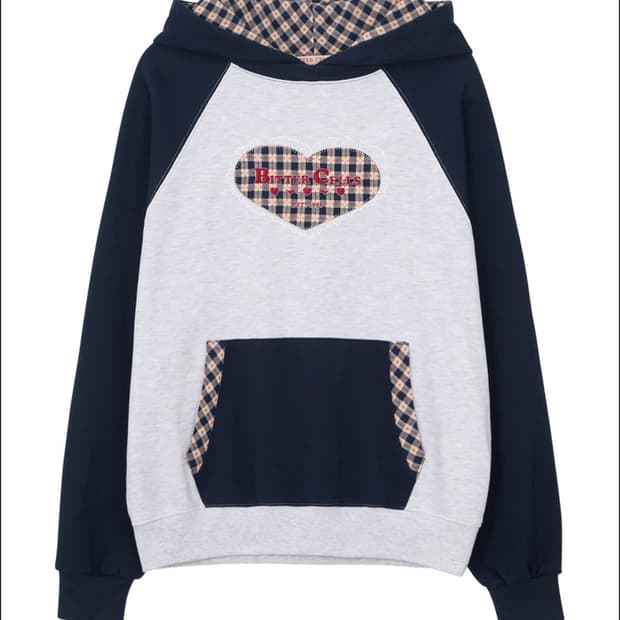 비터셀즈 빈티지 다이어리 후드티