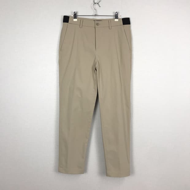 말본 플레이어 테크 스트레이트 팬츠 남성32