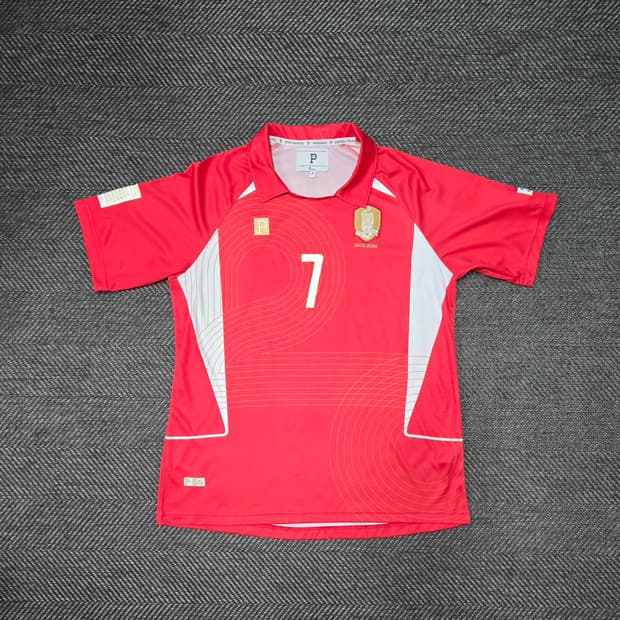오버더피치 KFA 2002 월드컵 20주년기념 손흥민 유니폼