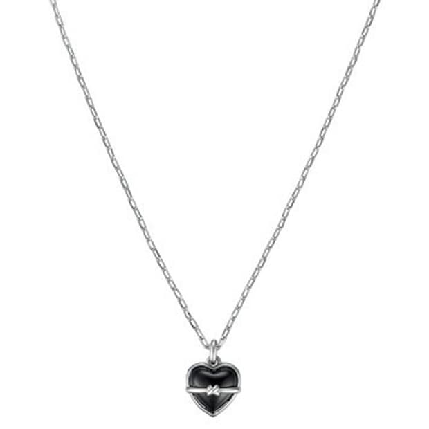 에스실 Stone Heart Pendant 스톤하트펜던트