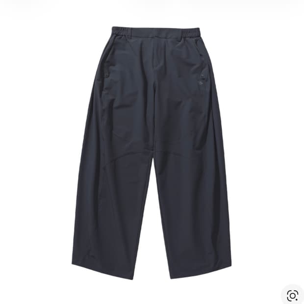 [01] 산산기어 23fw 사이드스냅 팬츠 V2 차콜
