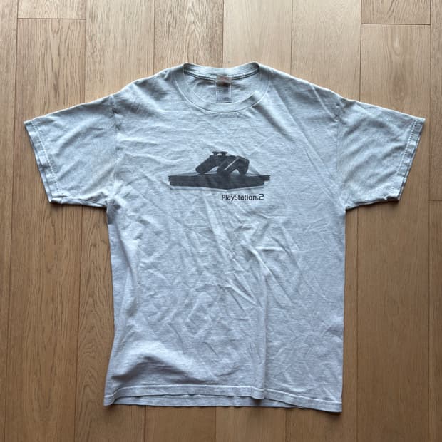 Playstation2 티셔츠