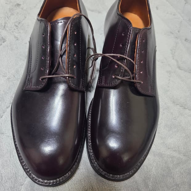 알든 53501 모디파이드라스트 7.5E 사이즈