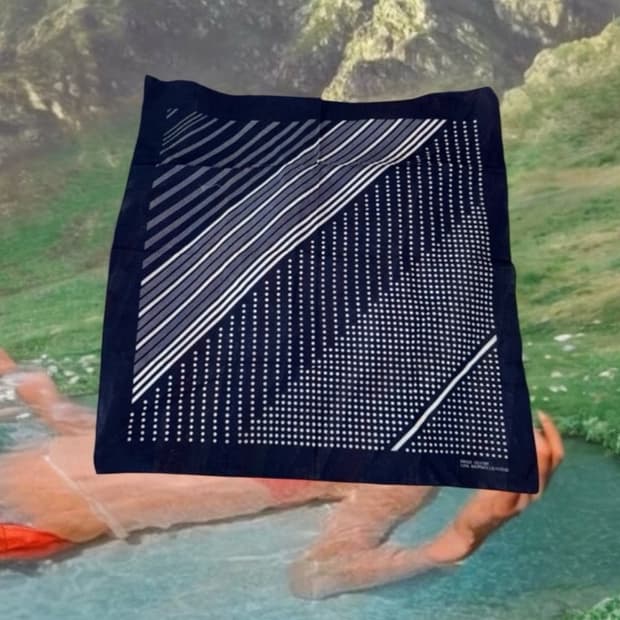 Usa bandana 미국 반다나