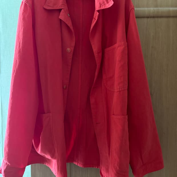 캡틴선샤인 코튼 린넨 커버올 급처 마지막 가격 38사이즈