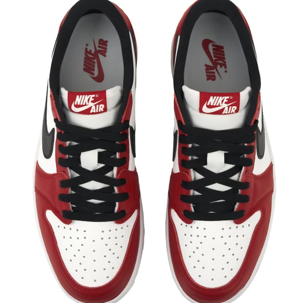 새상품_나이키 에어 조던 1 로우 시카고 270