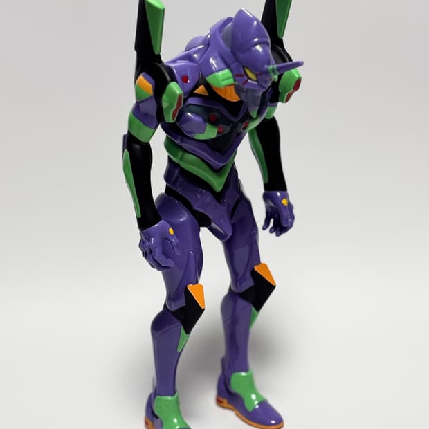 에반게리온 초호기 소프비