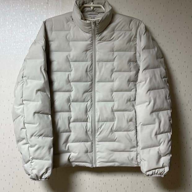유니클로 puftech 자켓 L