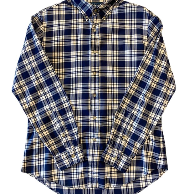 폴로 랄프로렌 셔츠 (Man L) AA1644 