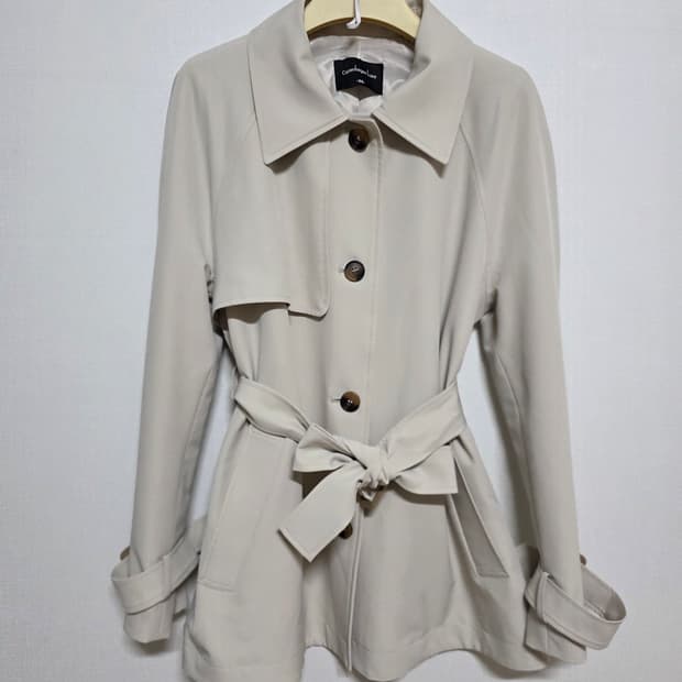 Copenhagen Luxe 트렌치코트