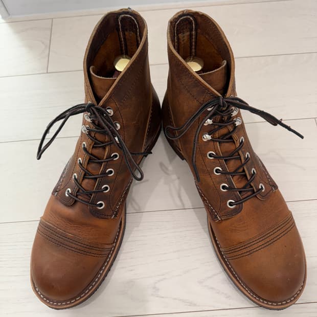 2025 레드윙 아이언레인저 8085 9d(270)