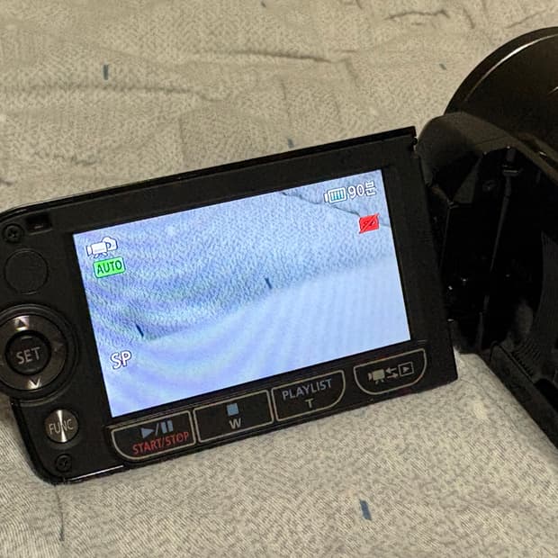 캐논 빅시아 hf20 박스o 샤오홍슈 인기 캠코더