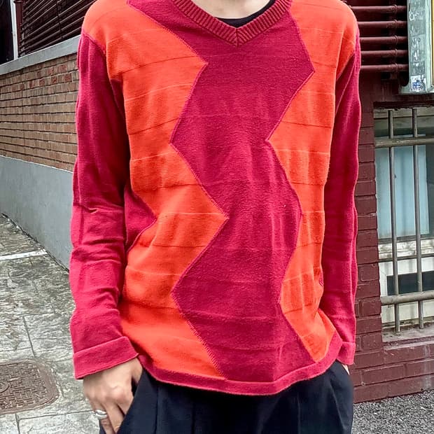 issey miyake knit