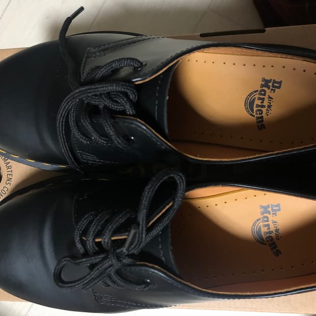 닥터마틴 스무스