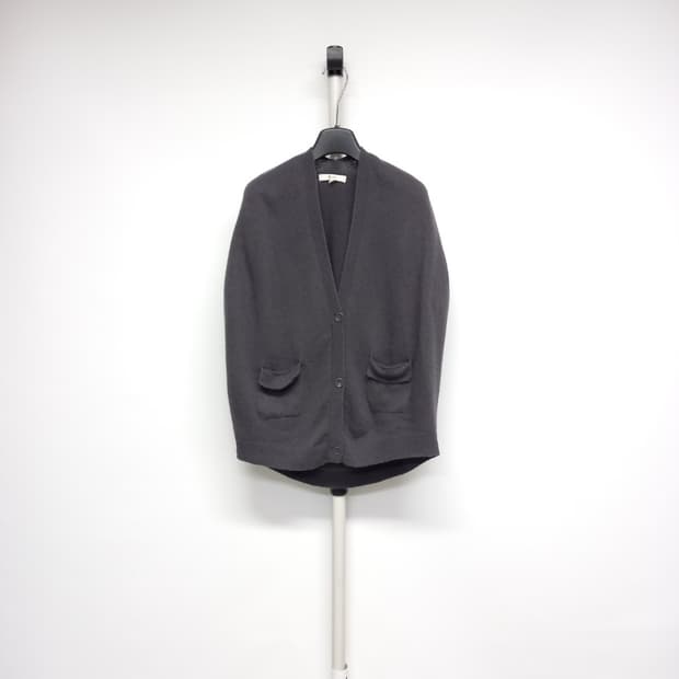 지스튜디오 춘추동 캐시미어블랜 루즈핏 베스트 66.77