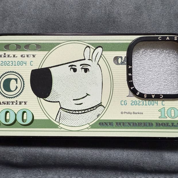 케이스티파이 칠가이 케이스(아이폰16프로)