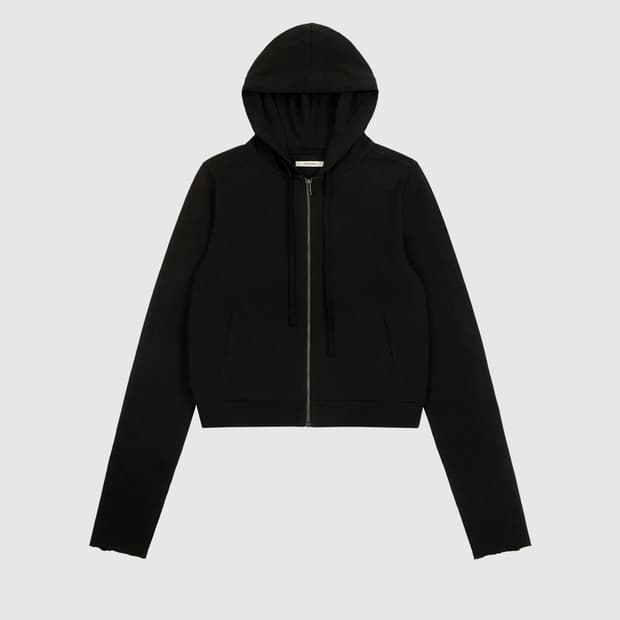 Entire Studios 라이트 웨이트 후드집업 삽니다