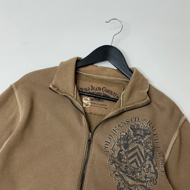 Polo 폴로 진스 컴퍼니 트랙탑 져지