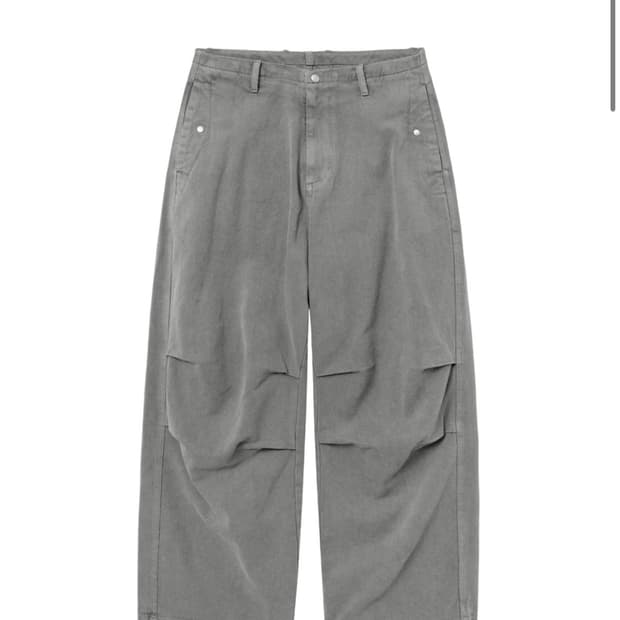 HATCHINGROOM Snow Jeans Grey 3 새상품 해칭룸