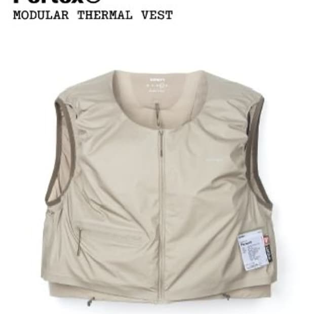 구매m l ) 새티스파이 모듈러 조끼 베스트