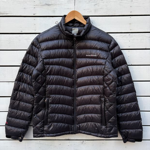 Mont-bell 몽벨 경량패딩