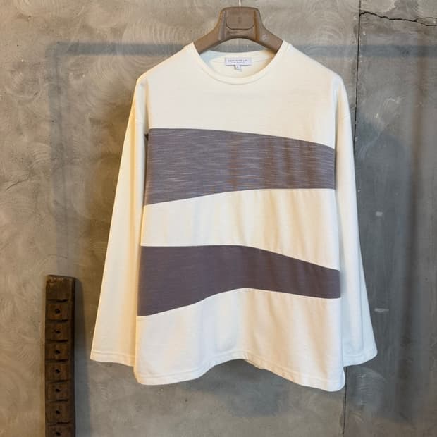 유나이티드 애로우 롱슬리브 티셔츠 100