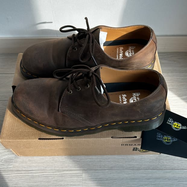 닥터마틴 1461 크레이지호스 