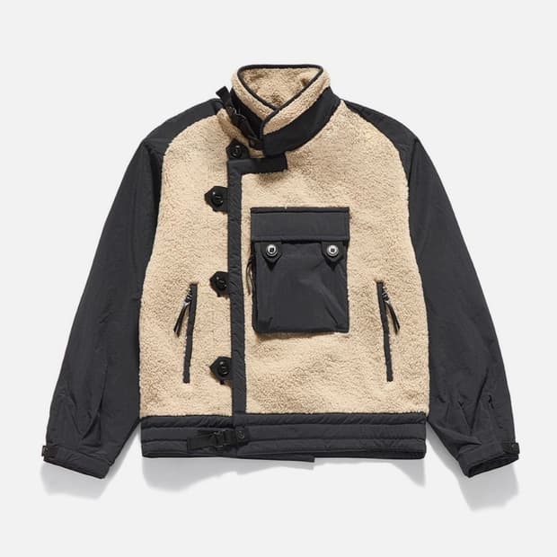 이스트로그 모터사이클 점퍼 m 구해요