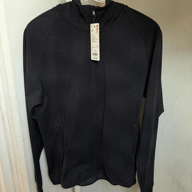 유니클로 바람막이