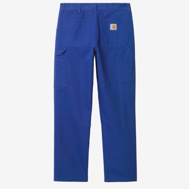 [34-32] 칼하트 wip 싱글니 라주라이트 린스드