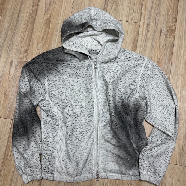 엑슬림 ep7 01 후드집업