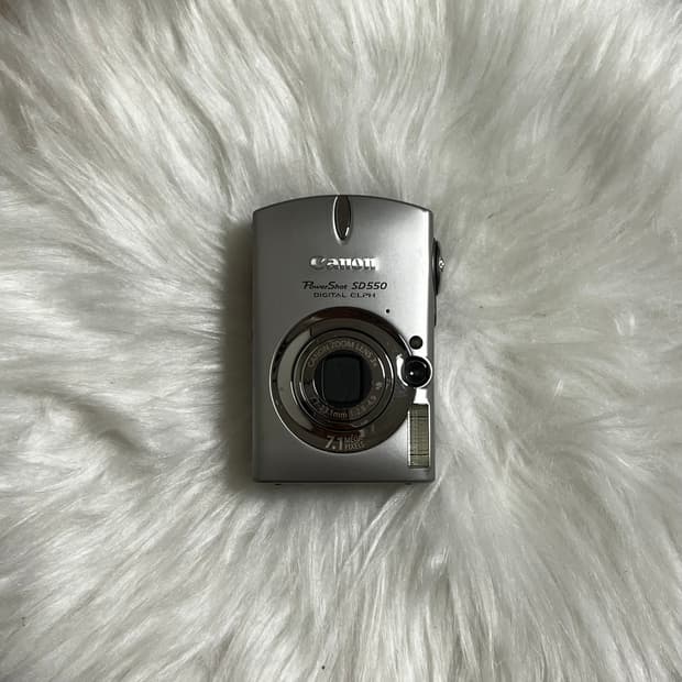 *한글*canon 익서스 750(익시 700)빈티지디카