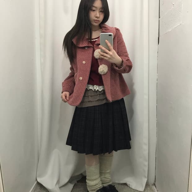 니혼진 소녀 코디 세트 🤍