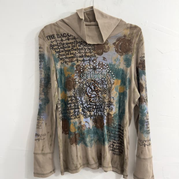 to the angel printing longsleeve