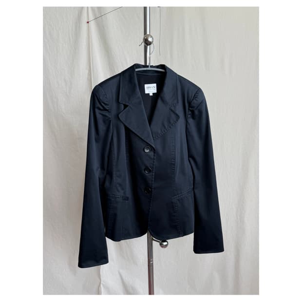 Armani Collezioni 클래식 테일러드 블레이저