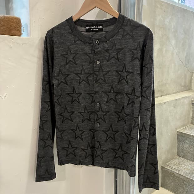 고무 GOMME 가디건