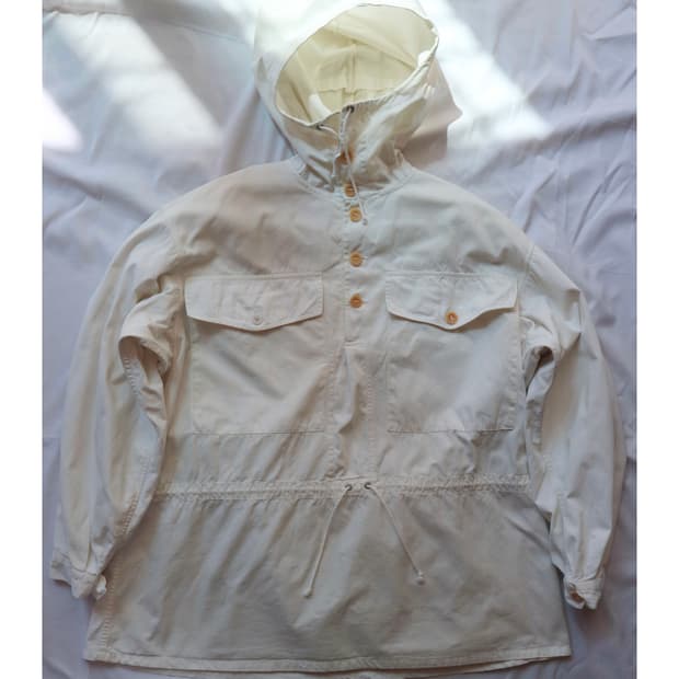 40s Swiss Army Snow Smock