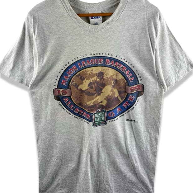 90S 미국생산 MLB 올스타 싱글스티치 티셔츠2657