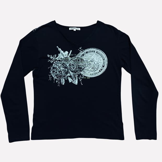 semantic design vkei mood long sleeve
