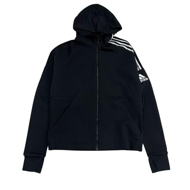 아디다스 ZNE 3ST 후드 집업