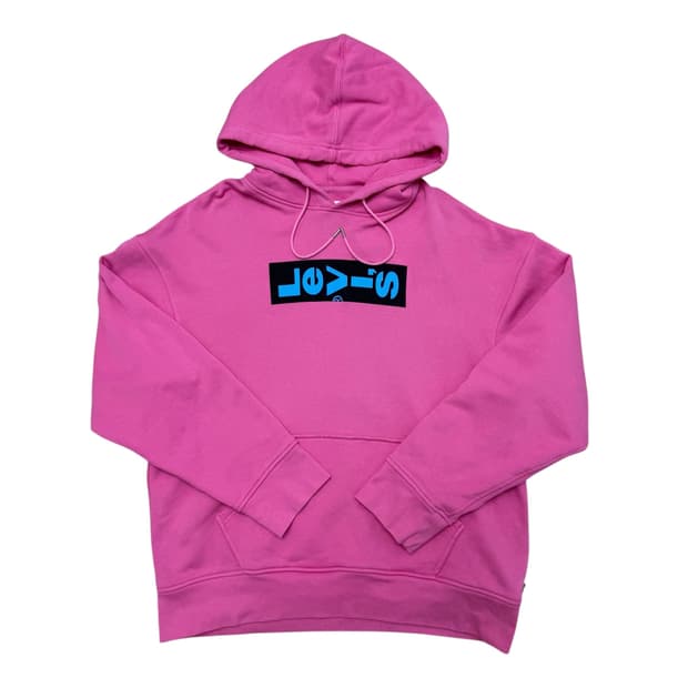 리바이스 후드티 