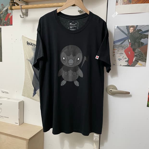 프라그먼트 X 포켓몬 티셔츠 (L)