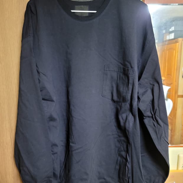 엔벨로프 롱슬리브 4사이즈