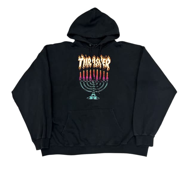 트레셔 메노라 후드